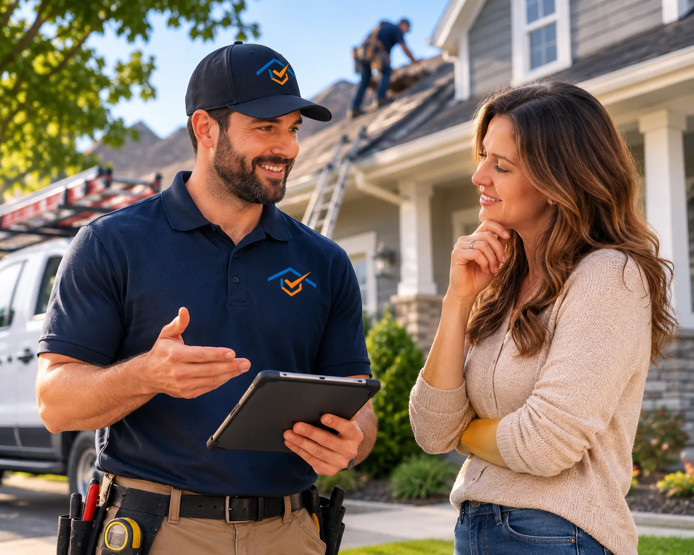 Roof Inspection FAQs in Shinnston, WV