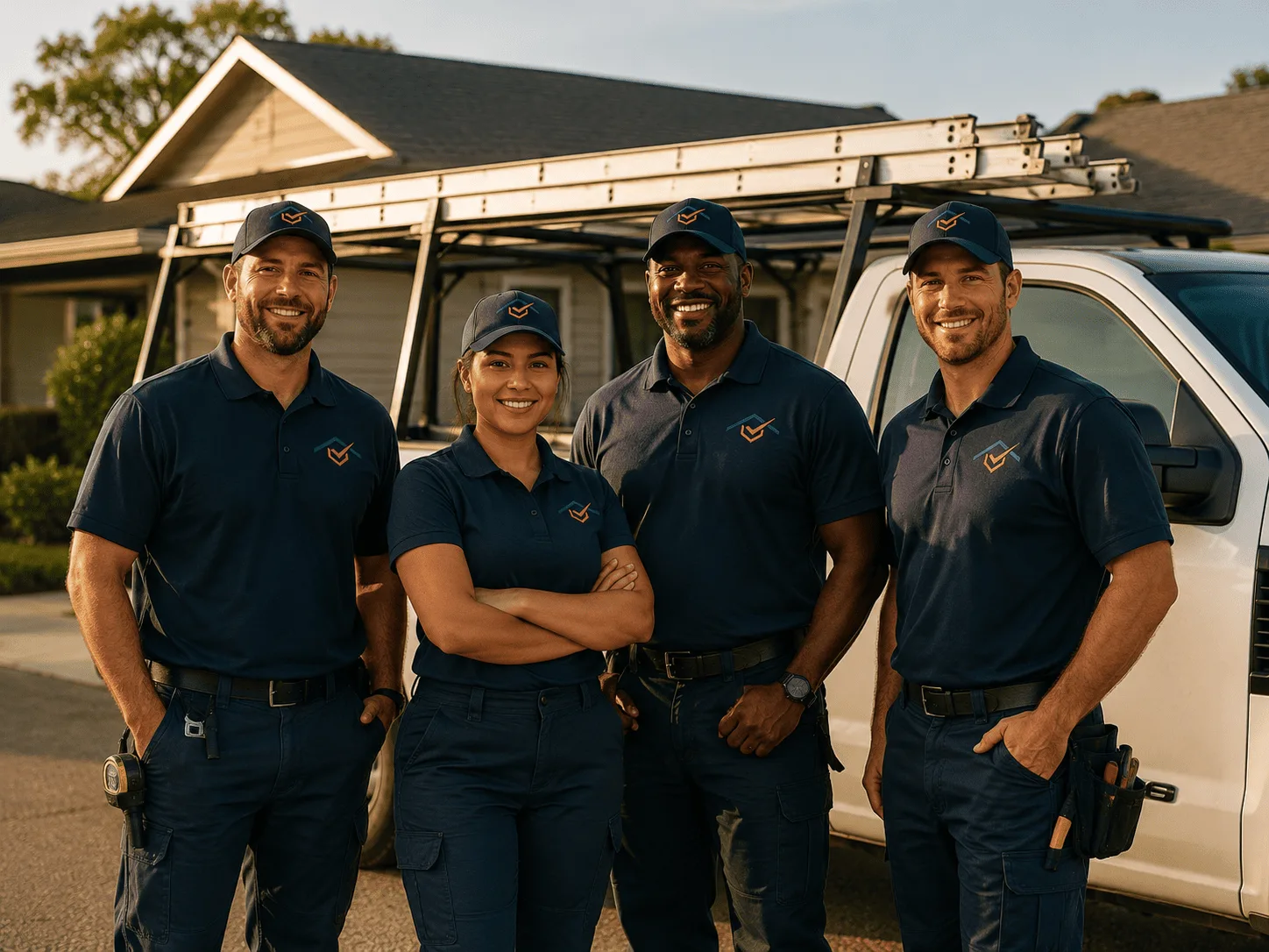Roof Inspection company in Shinnston, WV